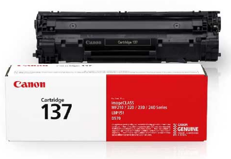 recarga toner canon 